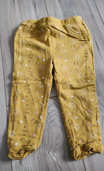 Pantalon fille 