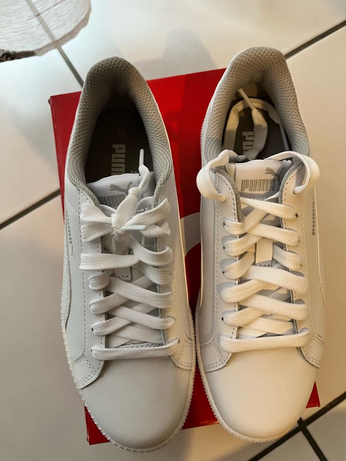 Basket puma - photo numéro 5