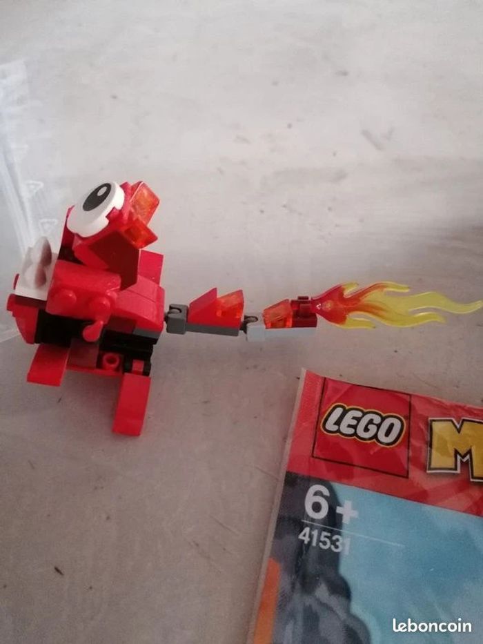 lego mixels 41531 flamzer - photo numéro 4