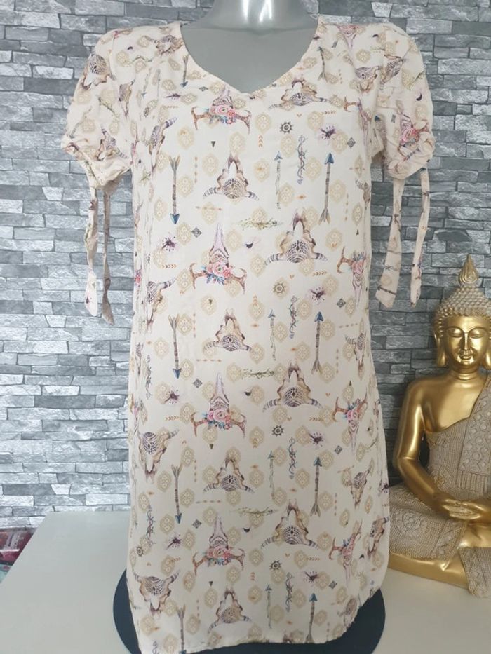 Robe d’été T38 Carla Giannini
