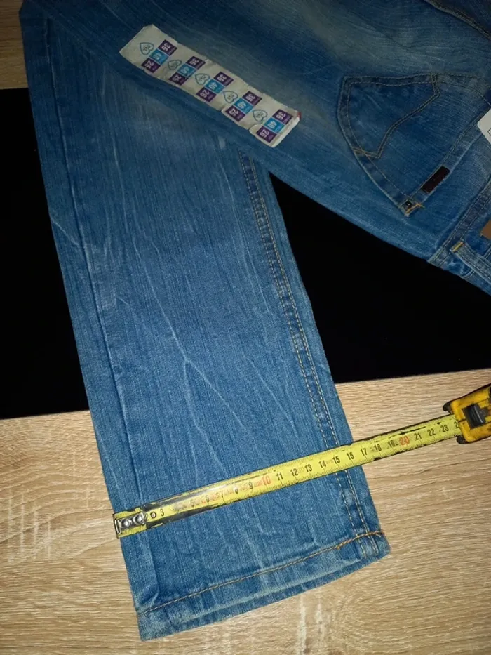 Jeans femme T36 Neuf - photo numéro 13