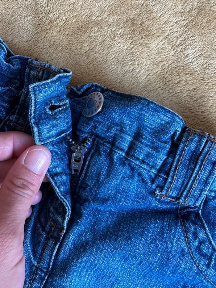Short en jeans - photo numéro 4
