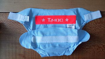 Couches + nacelle Tmac taille M