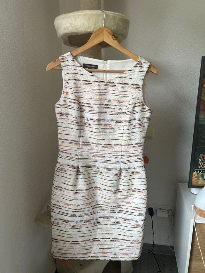 Jolie robe Marie Mero