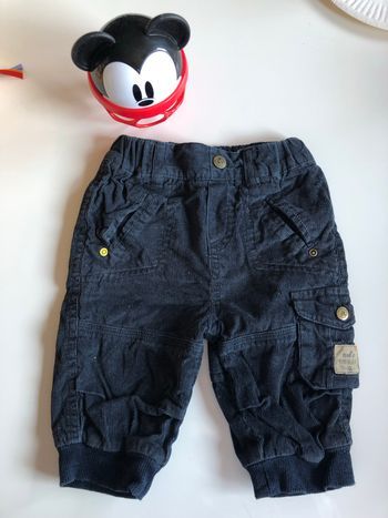 Pantalon bébé garçon