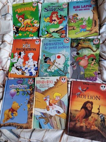 Disney club du livre