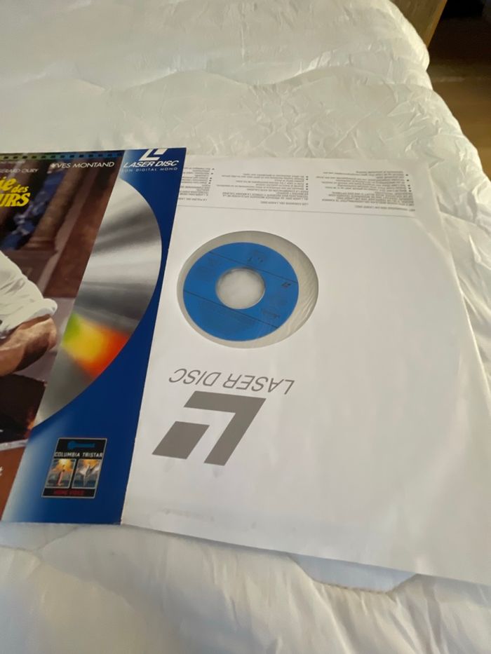 La folie des grandeurs - Laser Disc - photo numéro 3