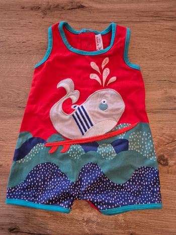 Maillot de bain bébé 