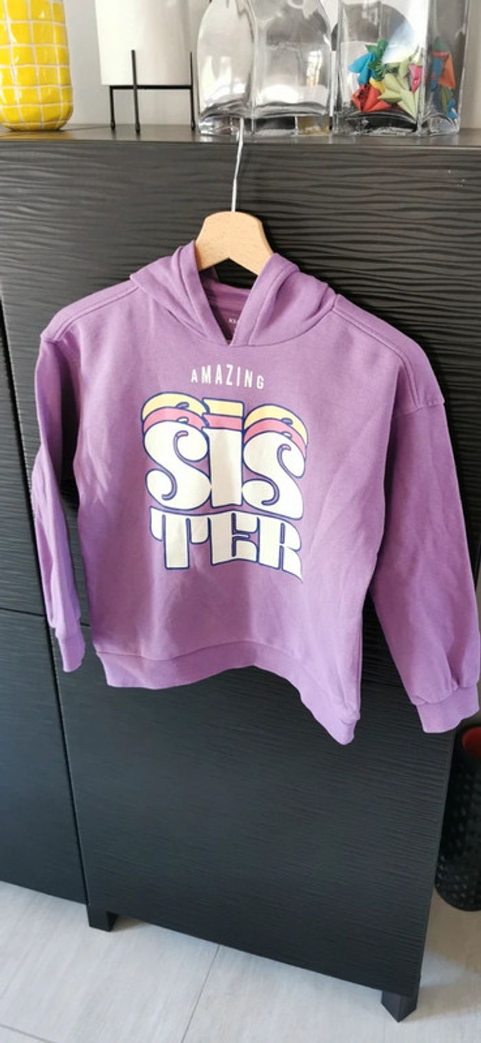 Sweat amazing sister