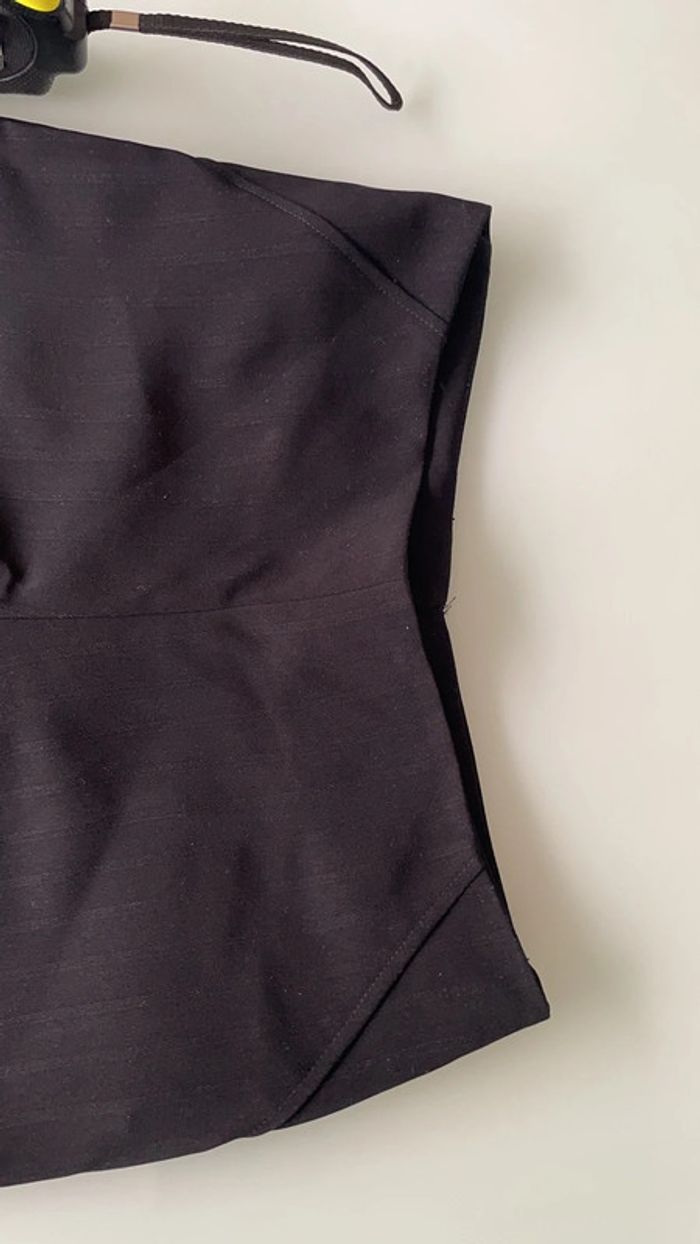Pantalon noir fluide et chic - photo numéro 3