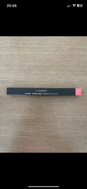 Crayon à lèvres Mac