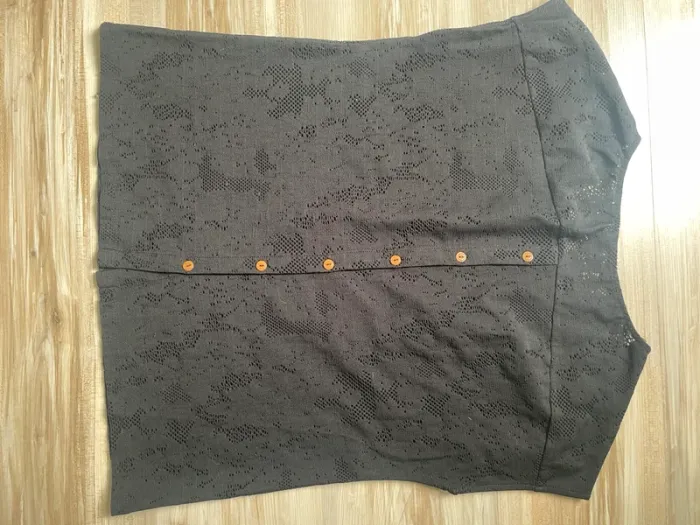 T-shirt see U soon - photo numéro 3