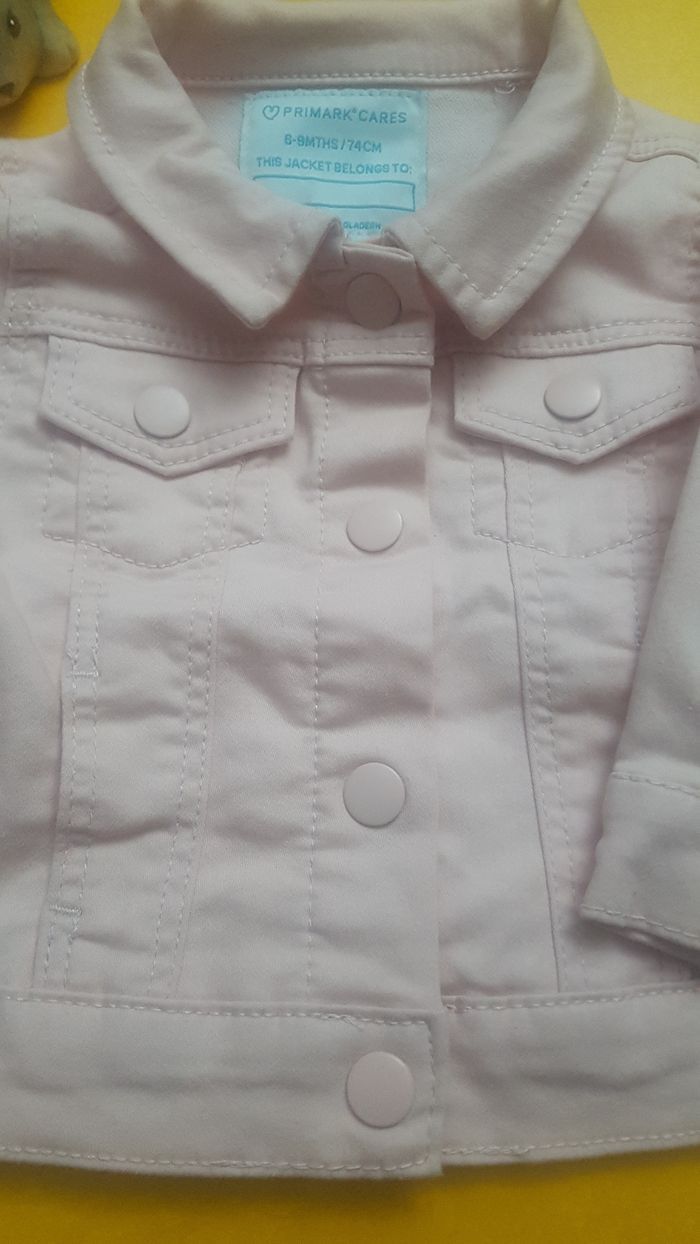 Veste bébé fille - photo numéro 3