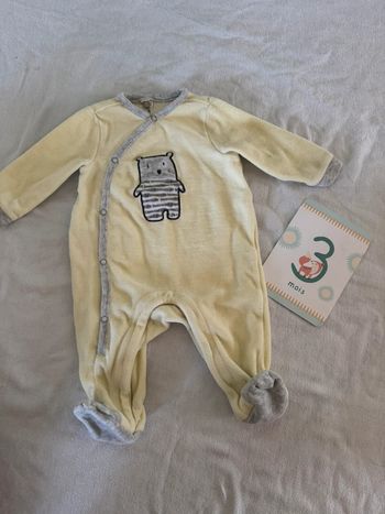 Pyjama bébé