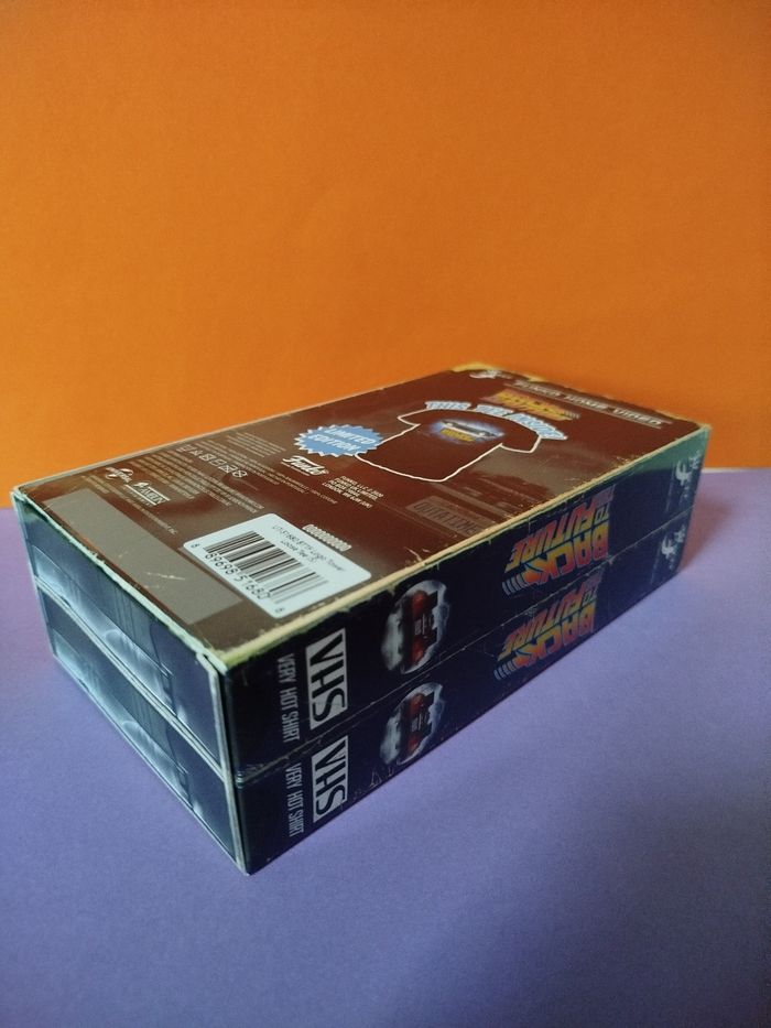 Funko home video - Back to the futur - photo numéro 7