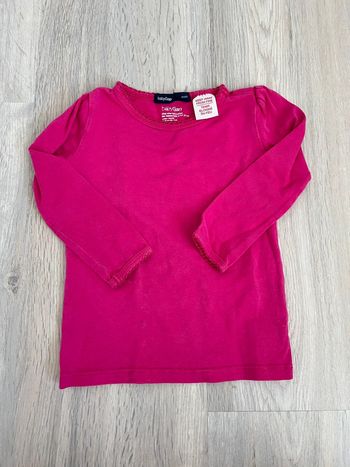 T shirt manches longues