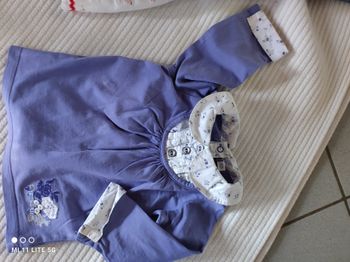 Tee shirt manche longue