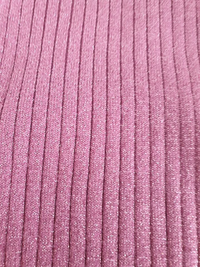 Pull col haut vieux rose - 3A - Tape à l'oeil - photo numéro 2