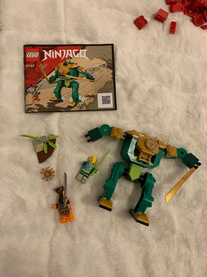 Lego ninjago 71757