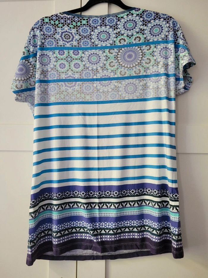 T shirt Damart - photo numéro 4