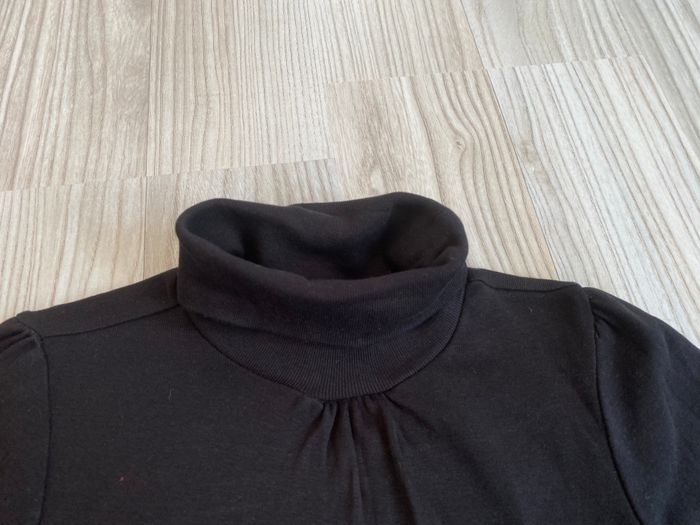 Sous pull noir orchestra 6 ans - photo numéro 6