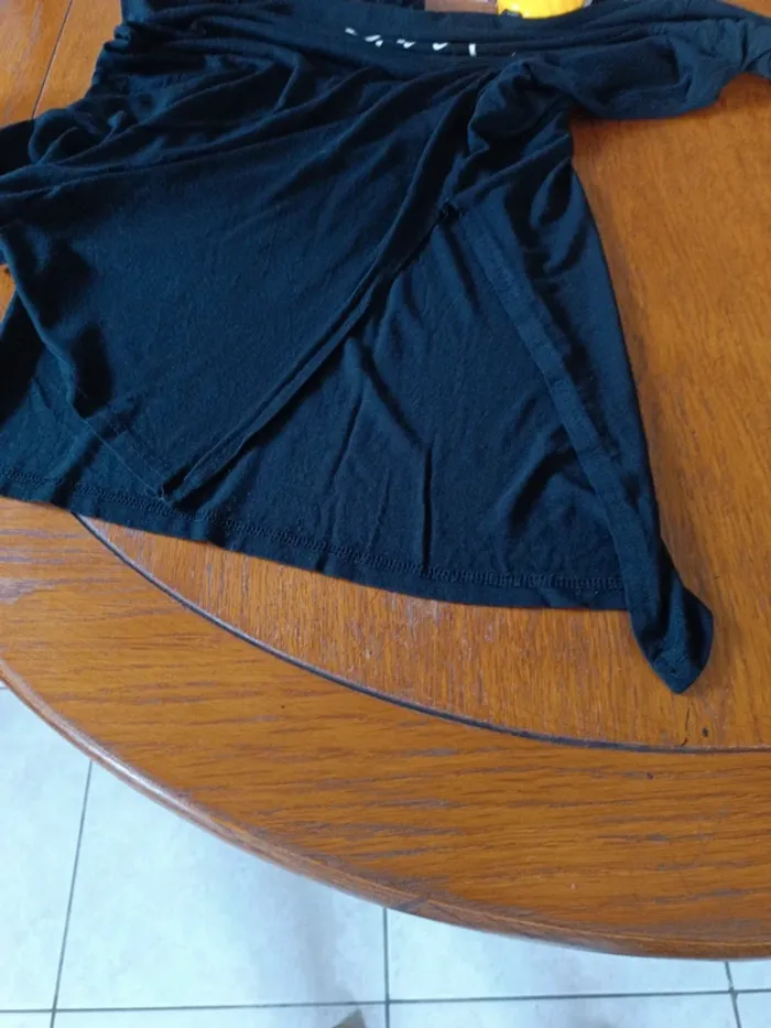 T-shirt long Atmosphère 40 - photo numéro 5