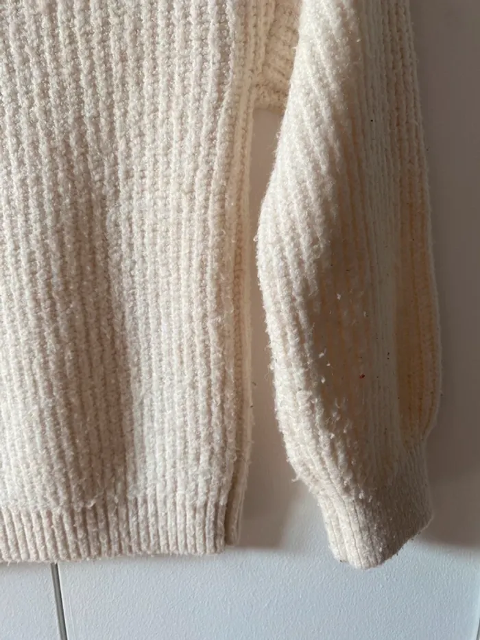Pull fille - photo numéro 5