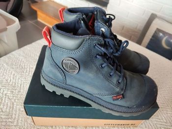 Chaussures palladium 