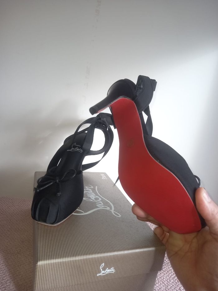 Louboutin neuf - photo numéro 5