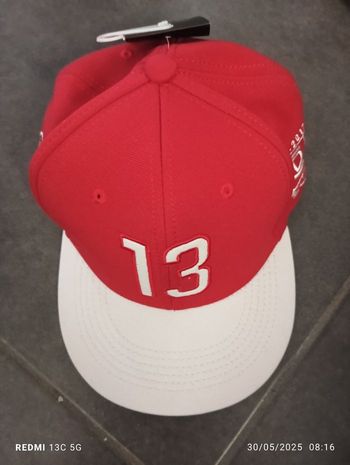 Casquette Dragons Catalans