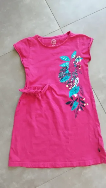 Robe la compagnie des petits