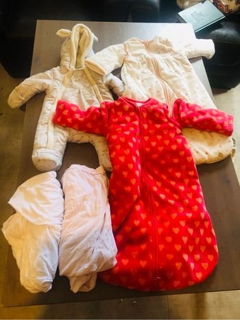 Vêtements bébé fille