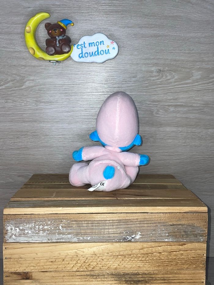 POP156 doudou schtroumpfs - photo numéro 2