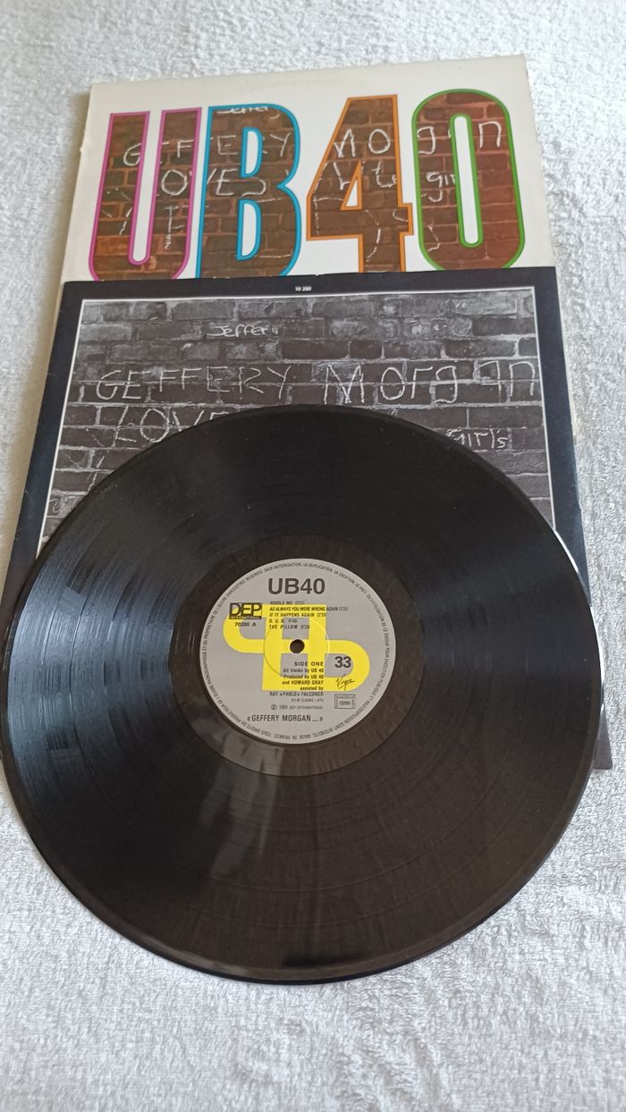 Vinyle Reggae - photo numéro 2