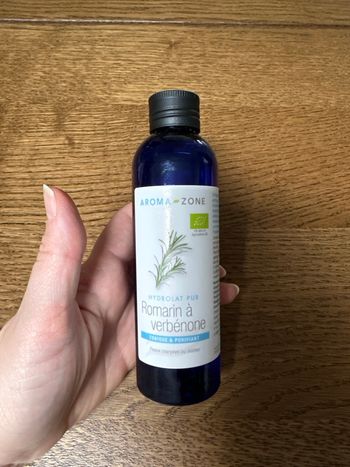 Hydrolat Pur Romarin à Verbenone  