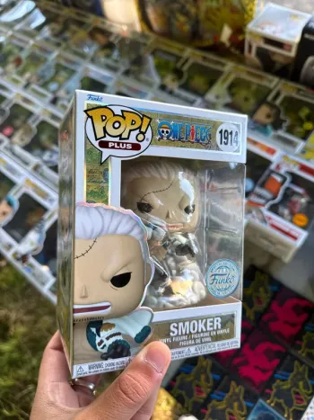 Funko Pop Plus Smoker 1914 - One piece