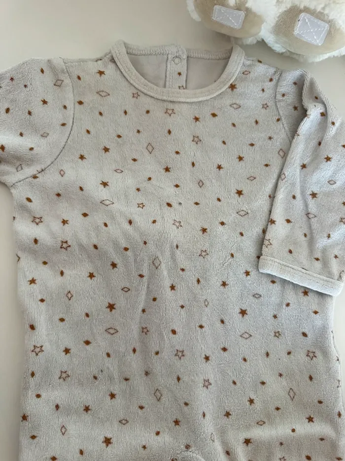 Lot de 2 pyjamas - photo numéro 4