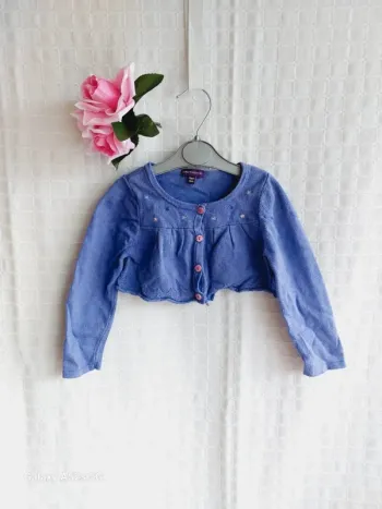 Très beau boléro Sergent Major 24 mois