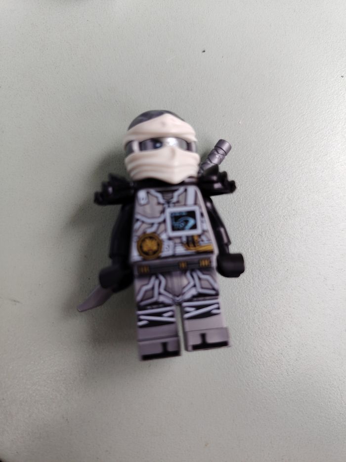 Lego Ninjago le temple de la folie - photo numéro 5