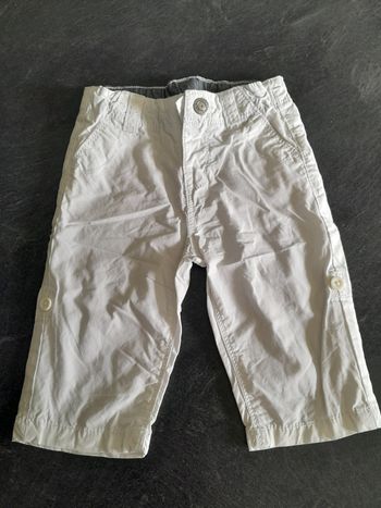 Pantalon été 3m