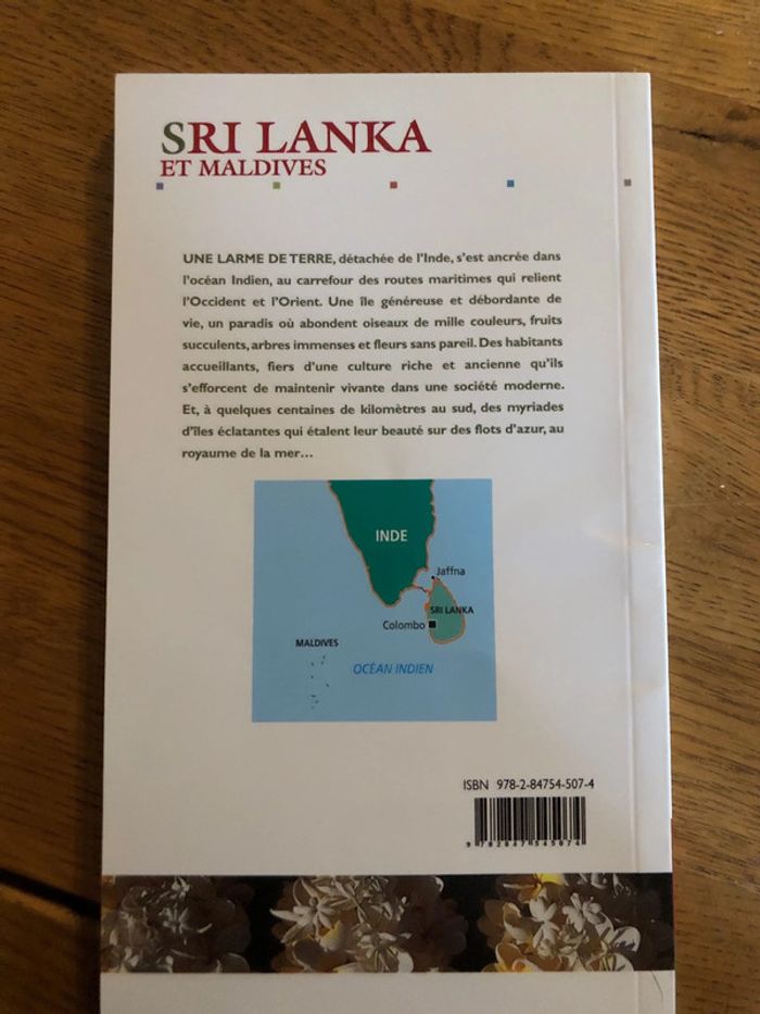 Sri Lanka et Maldives guide - photo numéro 2