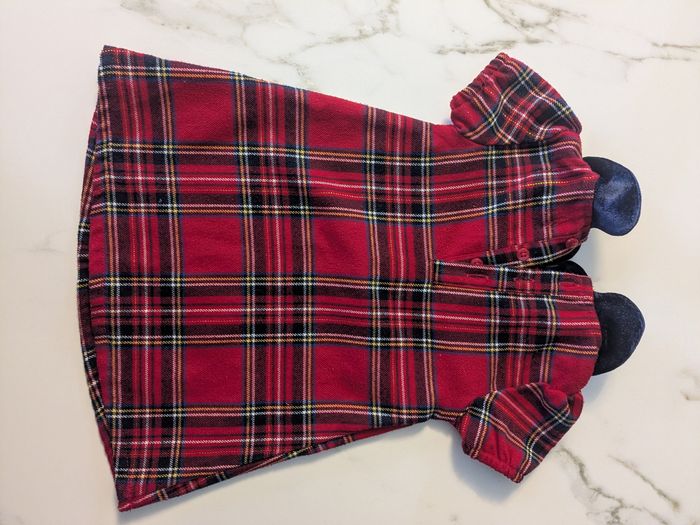 Robe 3/6 mois 68 cm - photo numéro 2