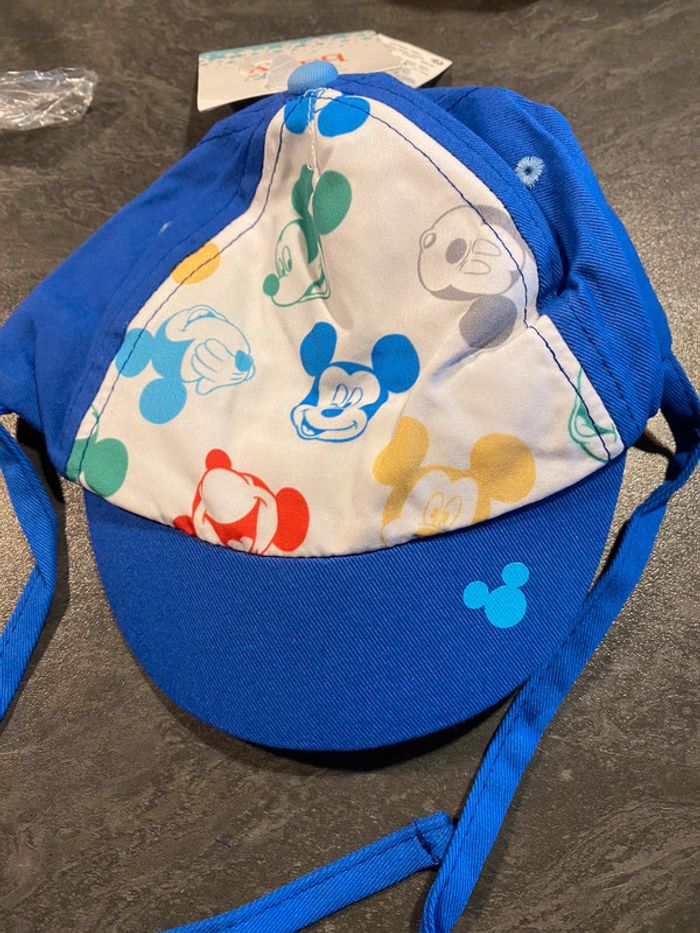 Casquette #disney bay#taille 48#neuve - photo numéro 3