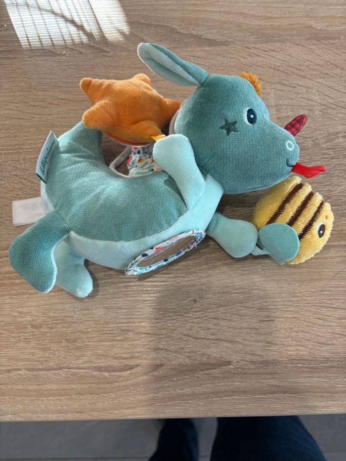 Jouet d éveil à suspendre - photo numéro 2