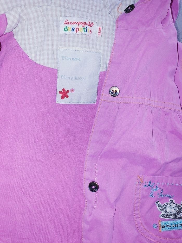 Veste parka - photo numéro 4