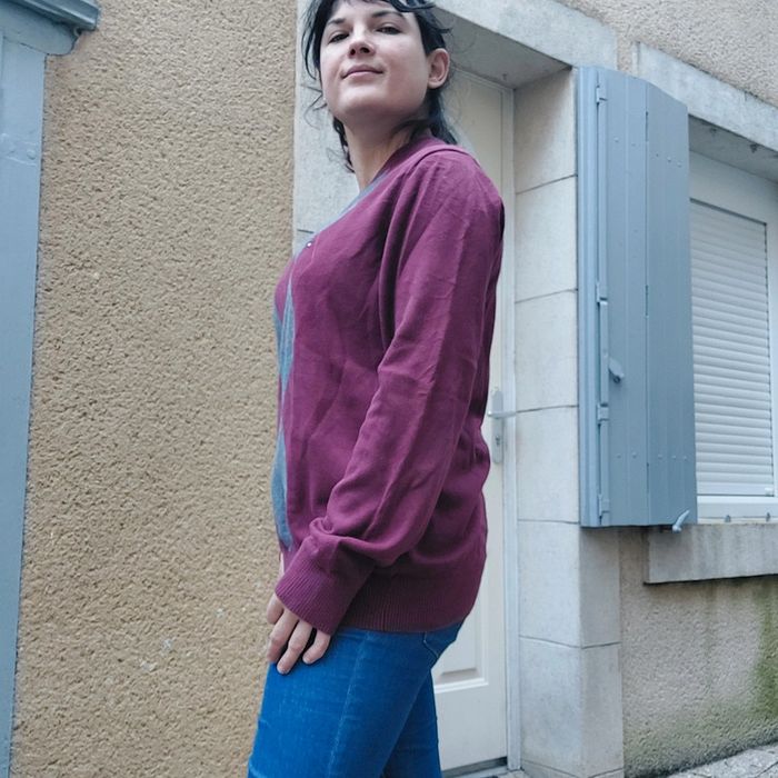 Pull Tommy L homme - photo numéro 3
