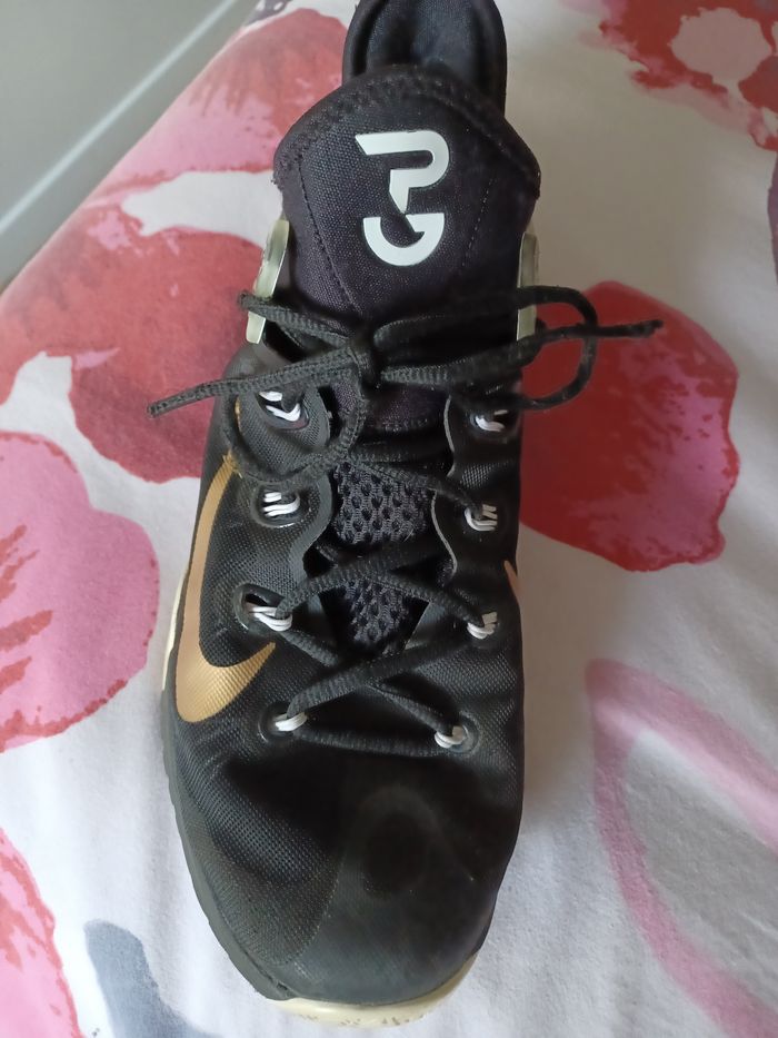 Chaussures  de basket-ball Nike Paul George Zoom pointure 45 - photo numéro 6