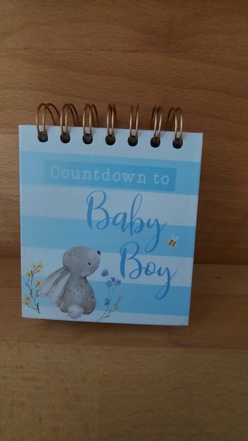 Calendrier décompte