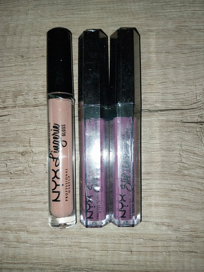 Lots NYX Lingerie et Nyx Slip Tease - photo numéro 2