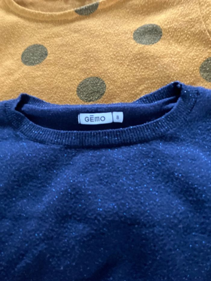 Lot de 3 pulls - photo numéro 3